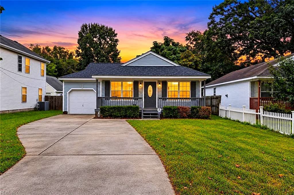 1604 Myrtle AVE, CHESAPEAKE VA 23325 - Photo 2