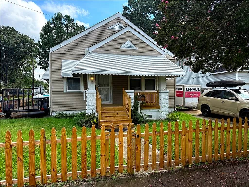 4815 Hampshire AVE, NORFOLK VA 23513 - Main photo