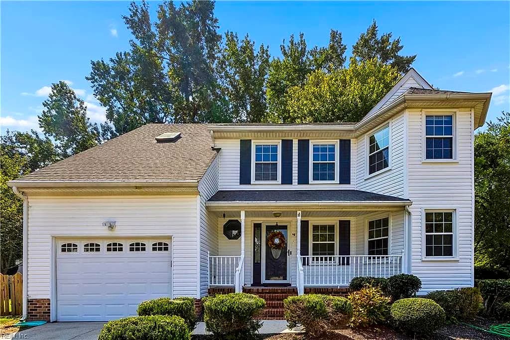 15 Ruth CIR, HAMPTON VA 23666 - Main photo