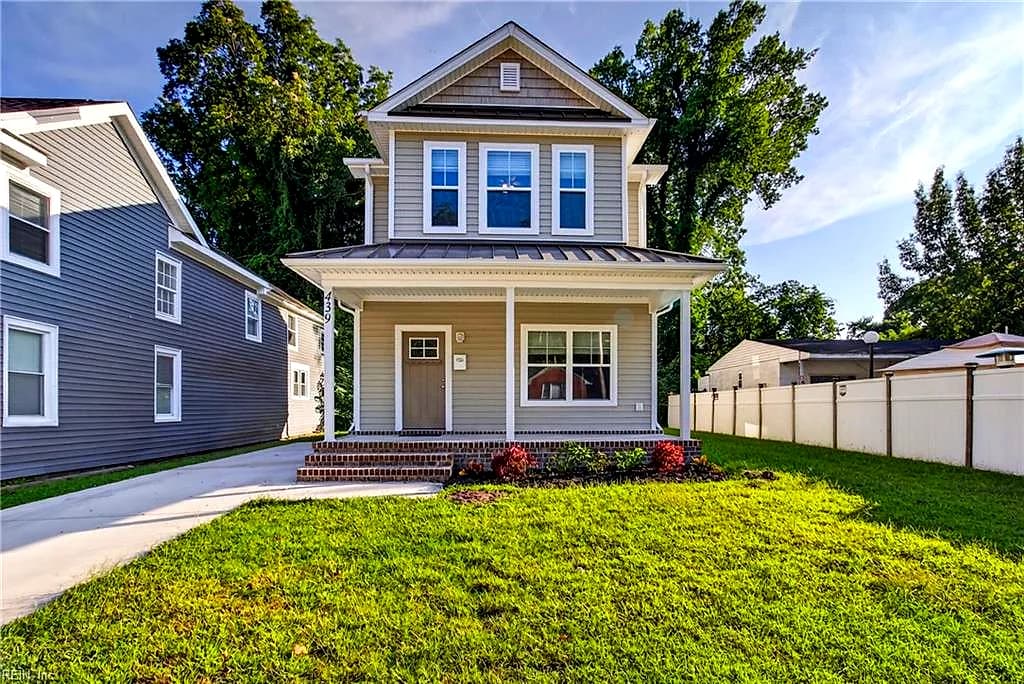 439 Smith ST, SUFFOLK VA 23434 - Main photo