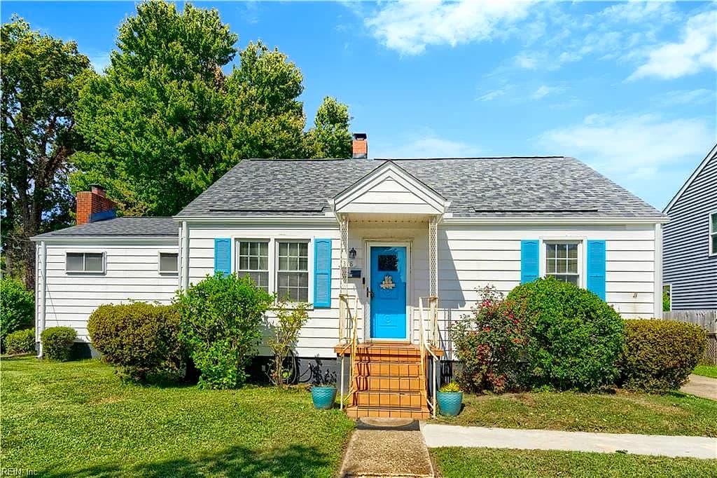 318 E Gilpin AVE, NORFOLK VA 23503 - Main photo