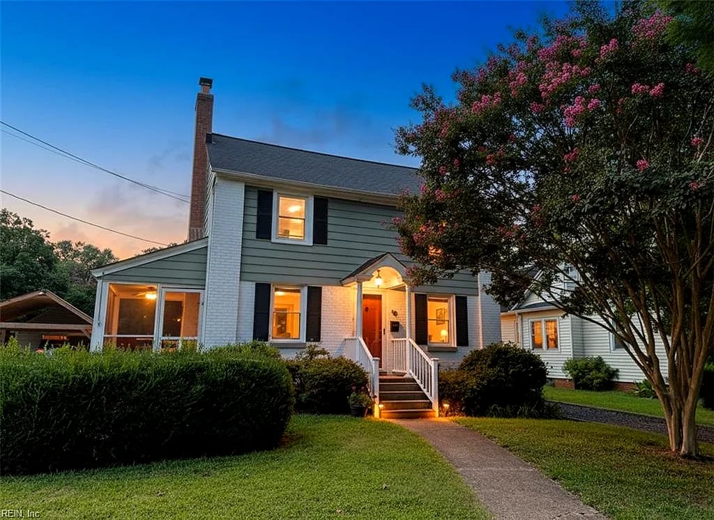 35 Manteo AVE, HAMPTON VA 23661