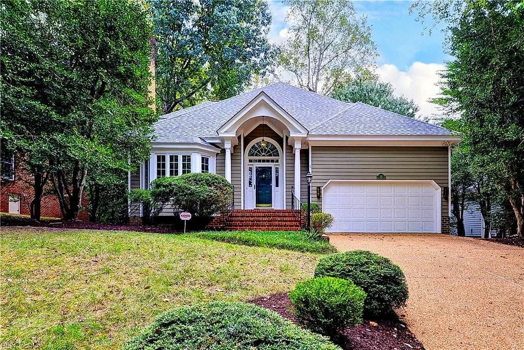 116 Cove Point LN, WILLIAMSBURG VA 23185 - Main photo