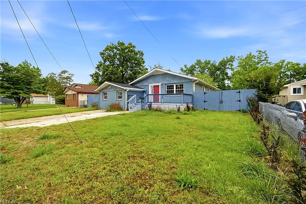 218 Bradford AVE, NORFOLK VA 23505