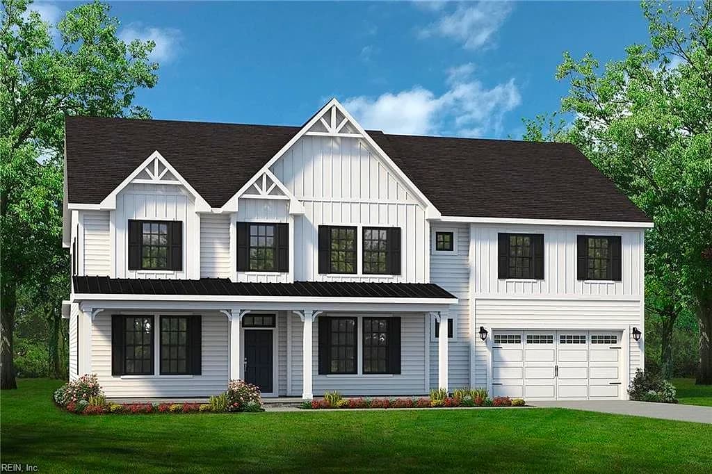 306 Emerson LN, SUFFOLK VA 23435 - Main photo