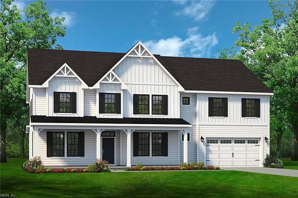 306 Emerson Ln, Suffolk, VA