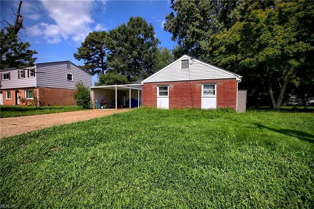 527 Stockton ST, HAMPTON VA 23669 - Main photo