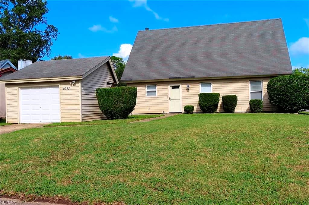 1071 GLEN WILLOW DR, VIRGINIA BEACH VA 23462 - Main photo