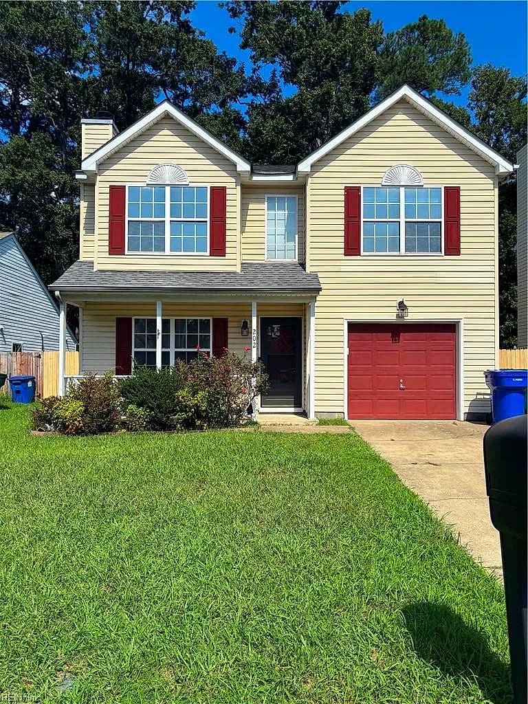 202 Bradmere LOOP, NEWPORT NEWS VA 23608 - Photo 4
