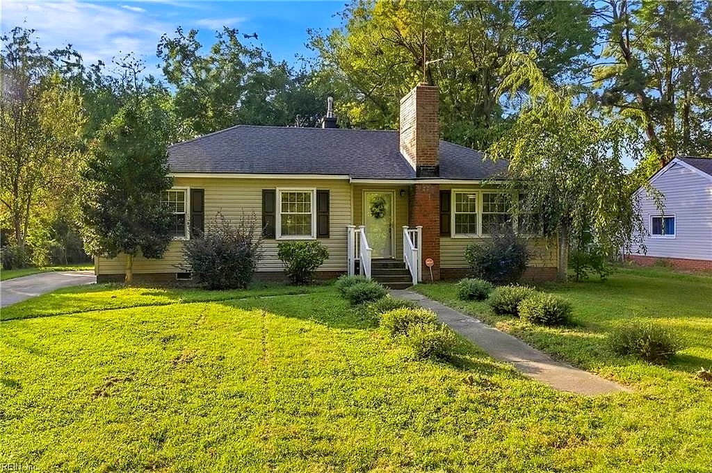 5208 W Norfolk RD, PORTSMOUTH VA 23703
