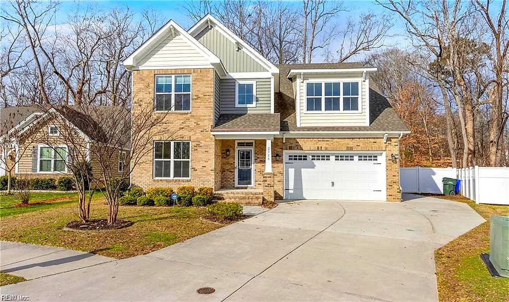 2716 RIVER WATCH DR, SUFFOLK VA 23434 - Main photo