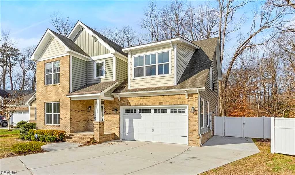 2716 RIVER WATCH DR, SUFFOLK VA 23434 - Photo 3