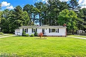 186 Pine Hall RD, MATHEWS VA 23109 - Main photo
