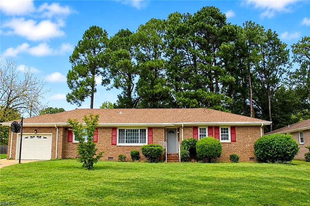 404 Redbrick DR, CHESAPEAKE VA 23325