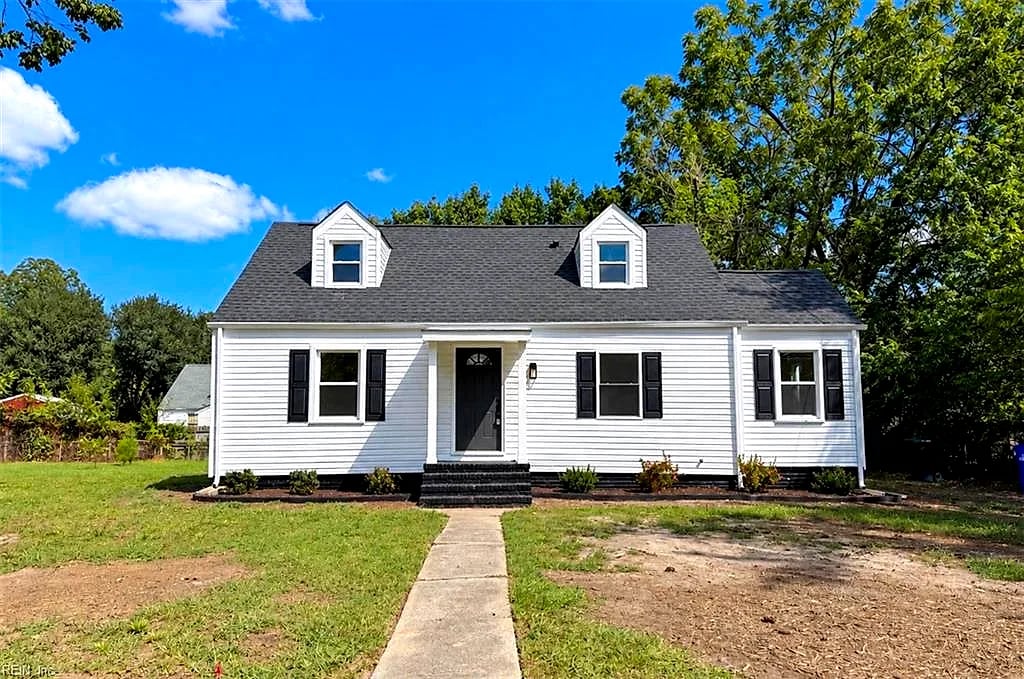 8 Van Patton Pl, Portsmouth, VA