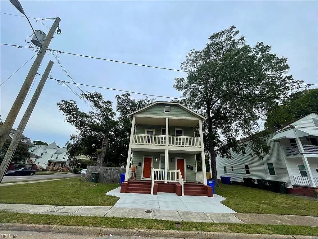 2612 Munson ST, NORFOLK VA 23517 - Main photo