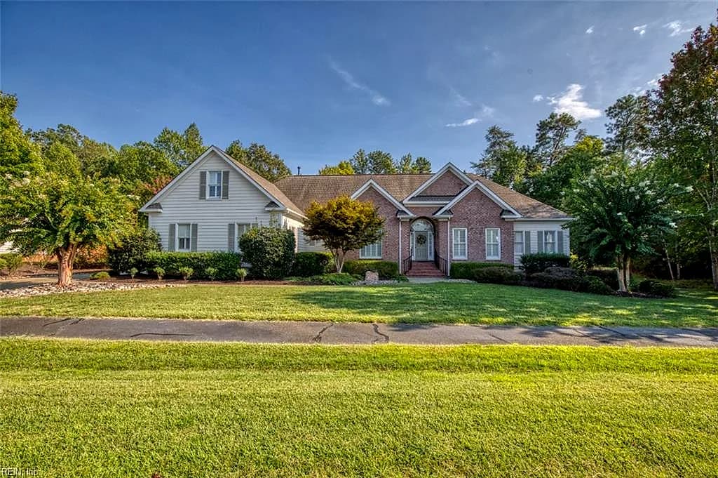 9960 Mill Pond RN, TOANO VA 23168 - Main photo