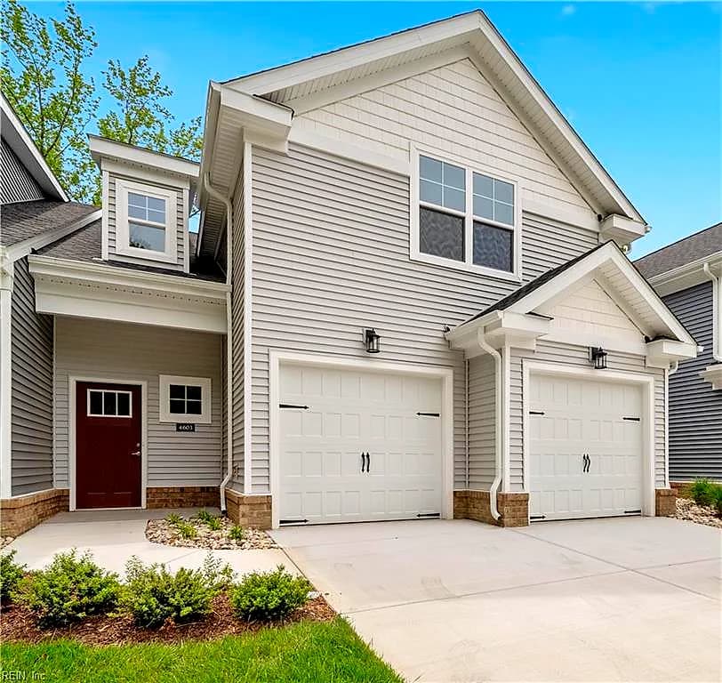 4704 Mahogany RN, CHESAPEAKE VA 23321 - Main photo