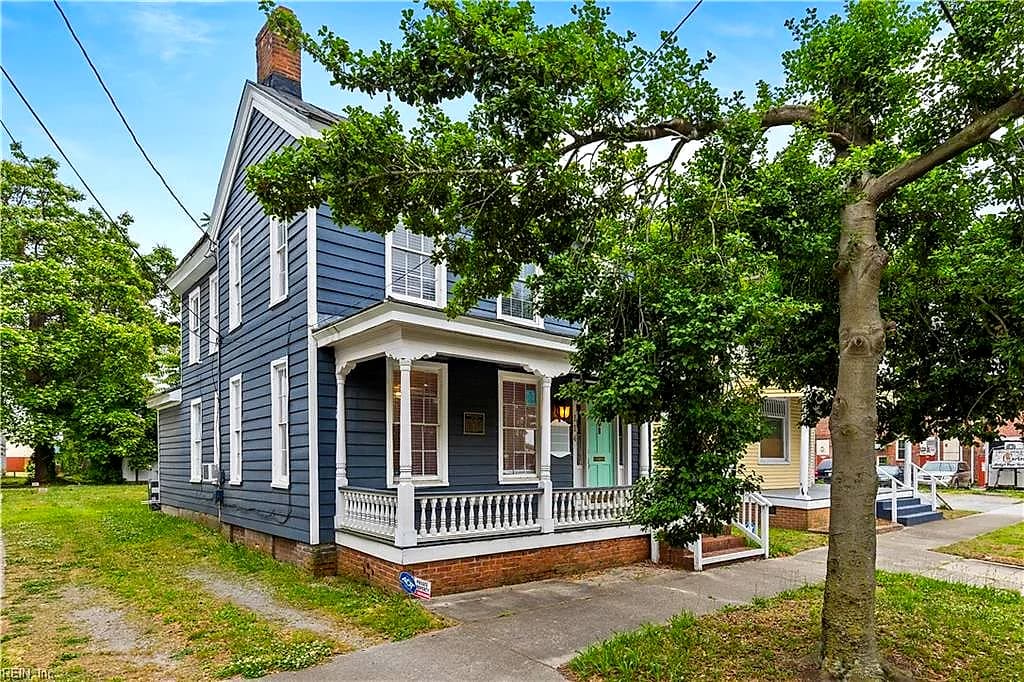 114 Franklin ST, SUFFOLK VA 23434 - Photo 3