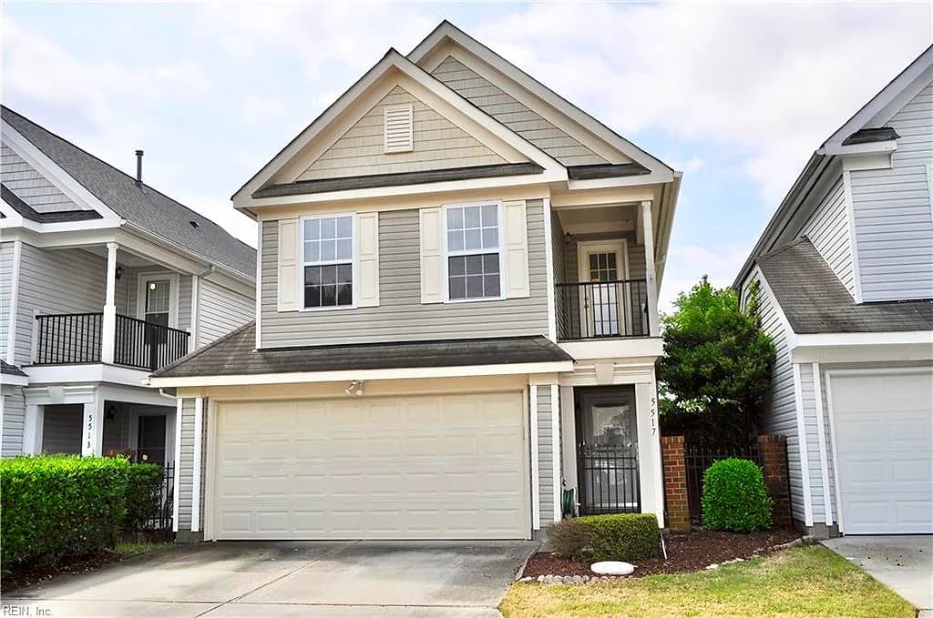 5517 Port Royal DR, VIRGINIA BEACH VA 23462 - Main photo