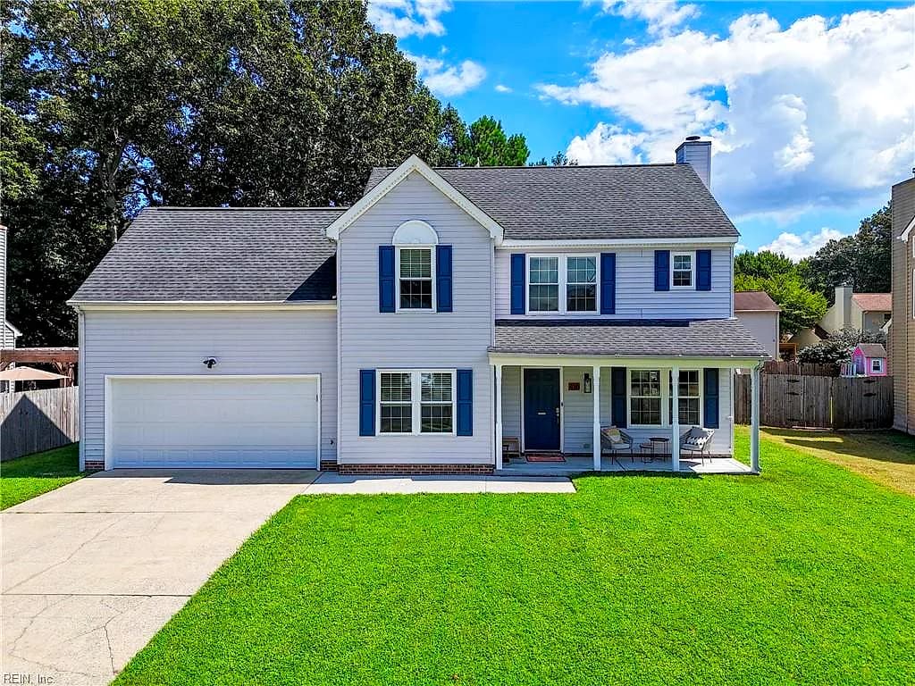416 Cardiff ST, HAMPTON VA 23666 - Photo 3