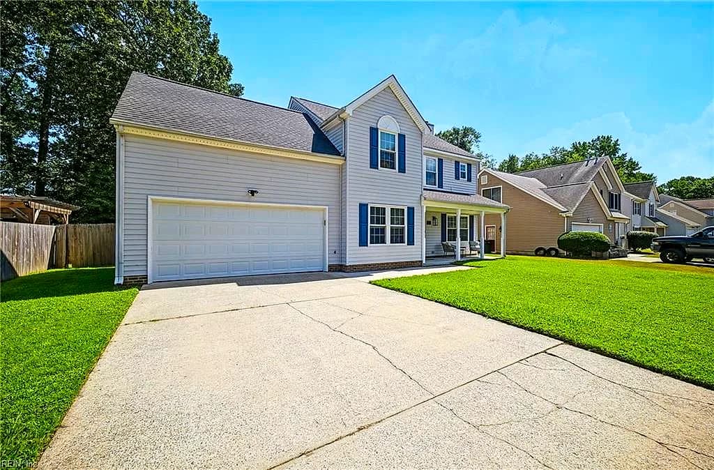 416 Cardiff ST, HAMPTON VA 23666 - Photo 4