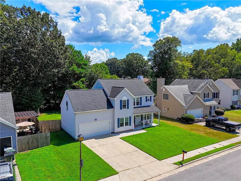 416 Cardiff ST, HAMPTON VA 23666 - Photo 5