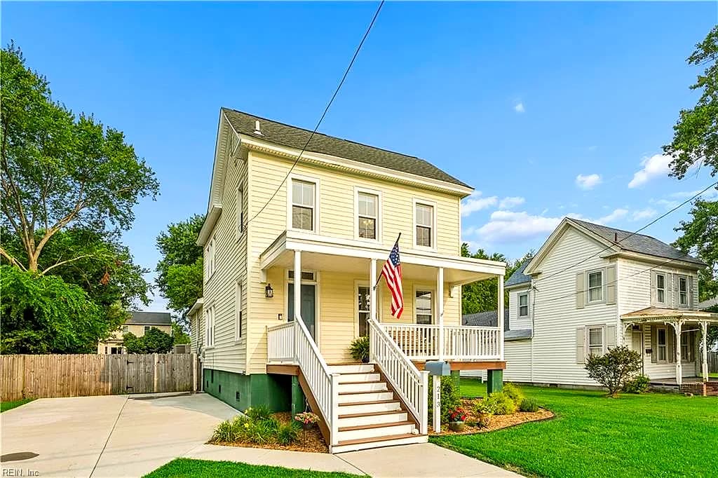 213 Beach RD, HAMPTON VA 23664 - Photo 3