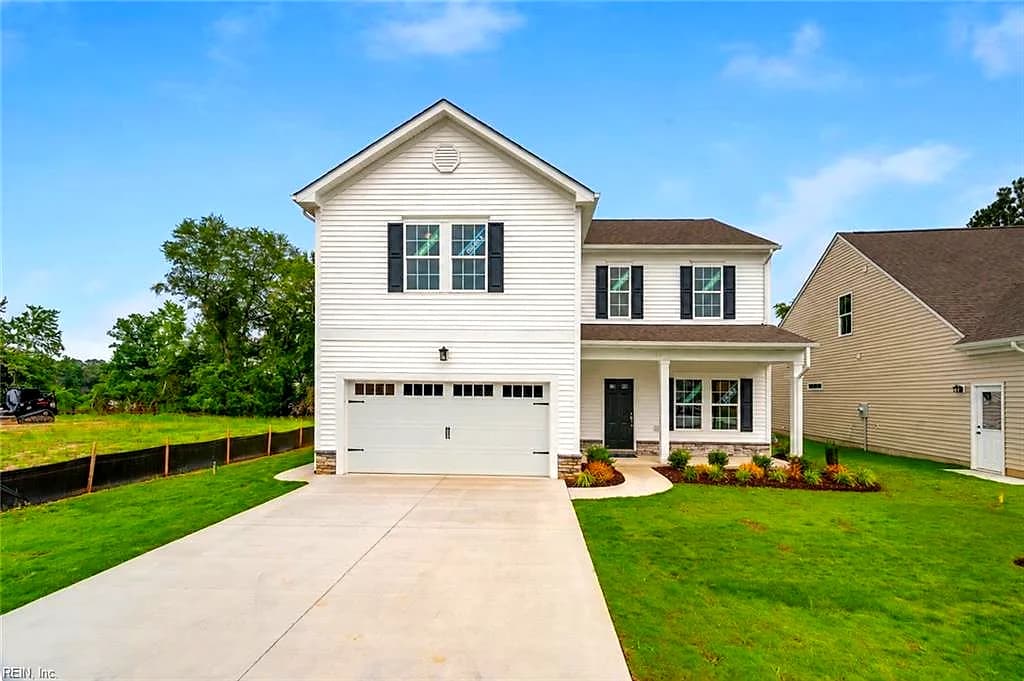 1010 Bennett's ARCH, SUFFOLK VA 23435 - Photo 2