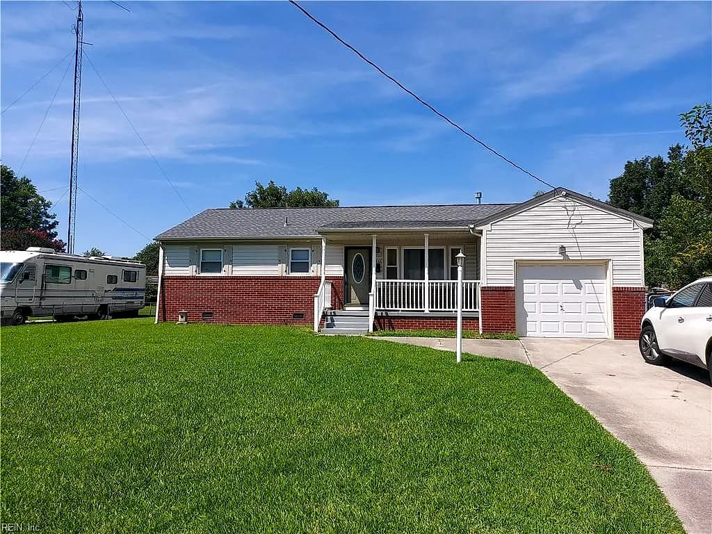 5456 Shadowwood DR, VIRGINIA BEACH VA 23455 - Main photo