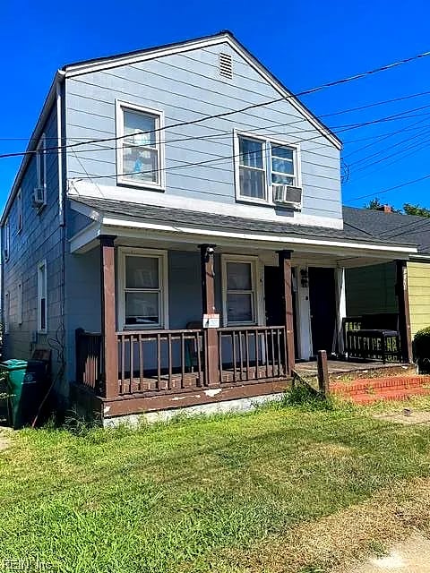 1123 28th ST, NEWPORT NEWS VA 23607