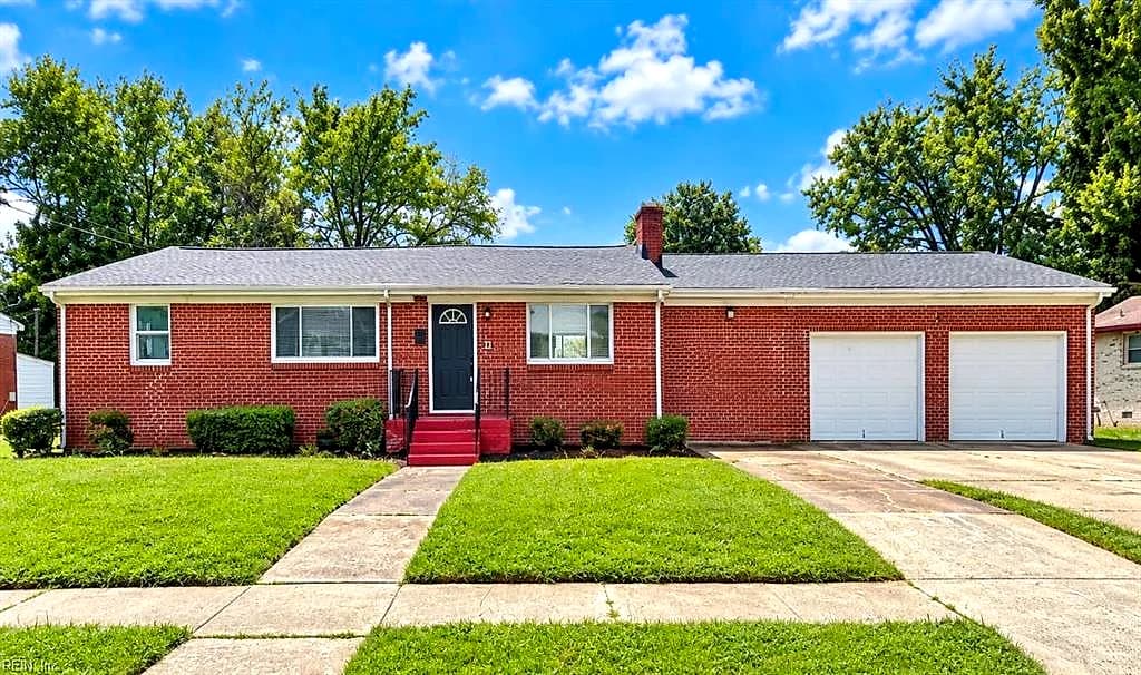 1421 Wilcox AVE, PORTSMOUTH VA 23704 - Main photo