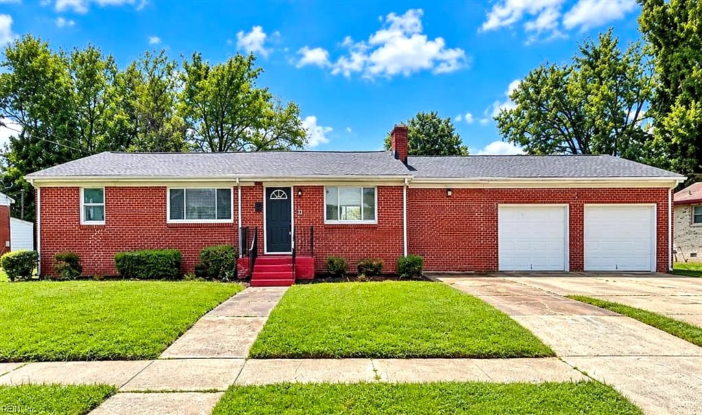 1421 Wilcox Ave, Portsmouth, VA