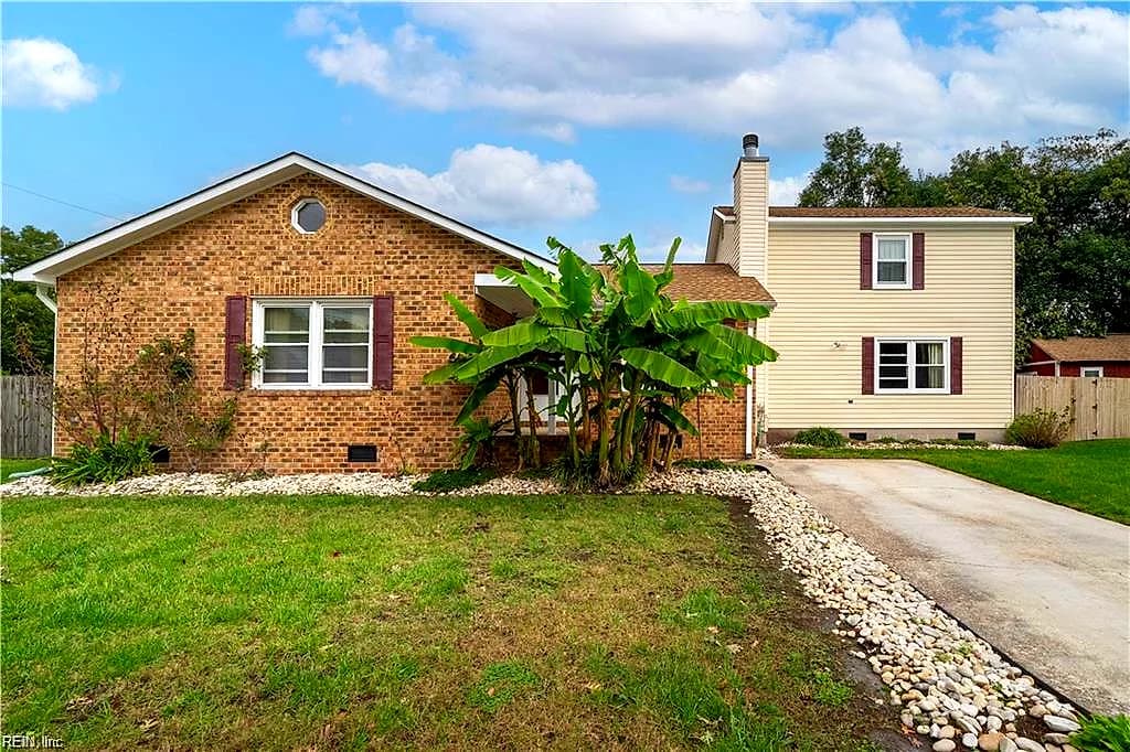 1232 New Born CT, CHESAPEAKE VA 23322 - Main photo