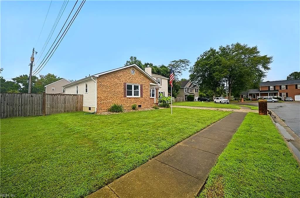 1232 New Born CT, CHESAPEAKE VA 23322 - Photo 5