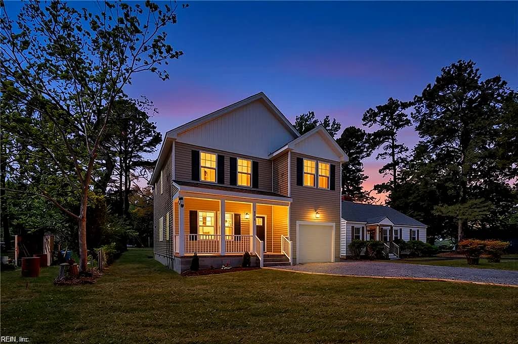9318 Old Stage HWY, SMITHFIELD VA 23430 - Photo 3