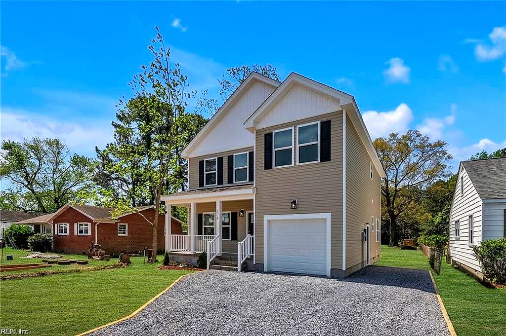 9318 Old Stage HWY, SMITHFIELD VA 23430 - Photo 4