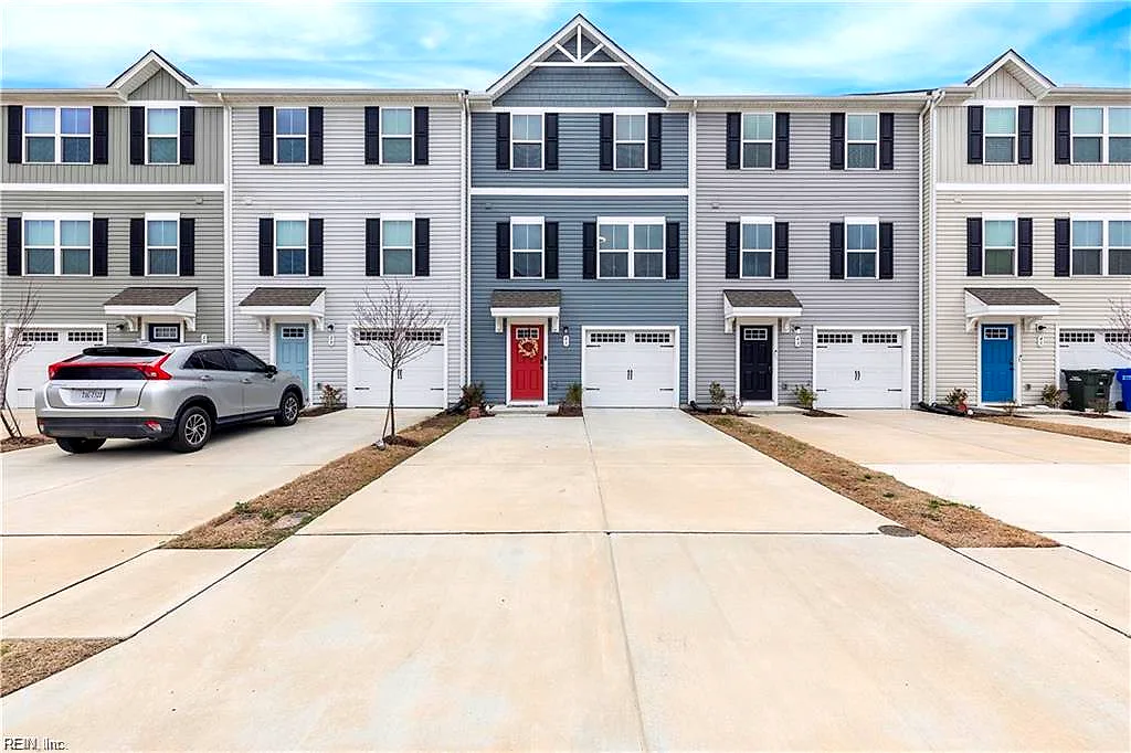 41 Cecelia Way WAY, SUFFOLK VA 23434