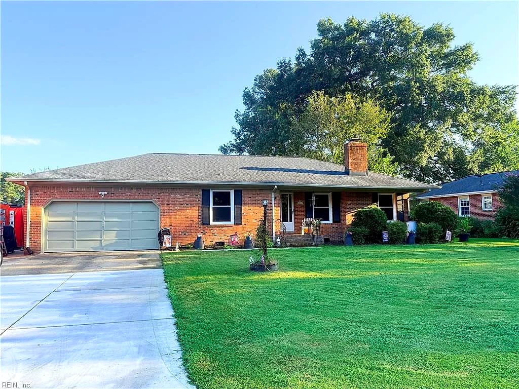 4117 Hawksley DR, CHESAPEAKE VA 23321