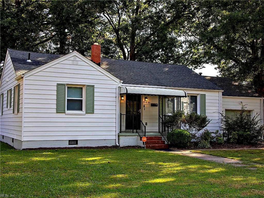 22 Rex AVE, PORTSMOUTH VA 23702 - Main photo