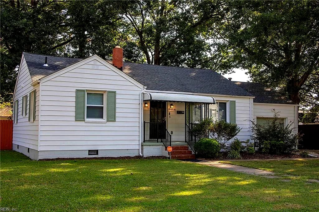 22 Rex Ave, Portsmouth, VA