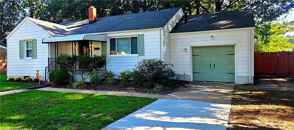 22 Rex AVE, PORTSMOUTH VA 23702 - Photo 2