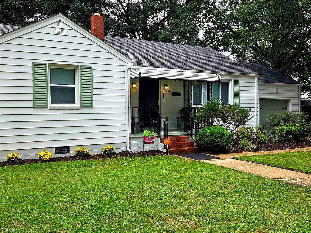 22 Rex AVE, PORTSMOUTH VA 23702 - Photo 3