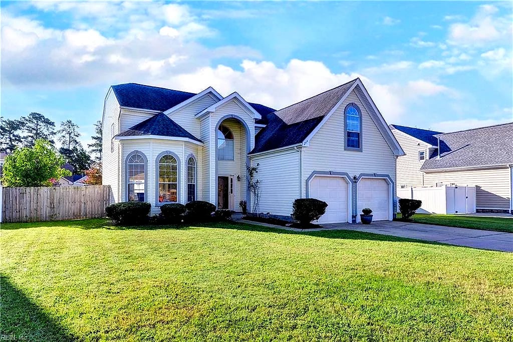 266 Cabell Dr, Newport News, VA