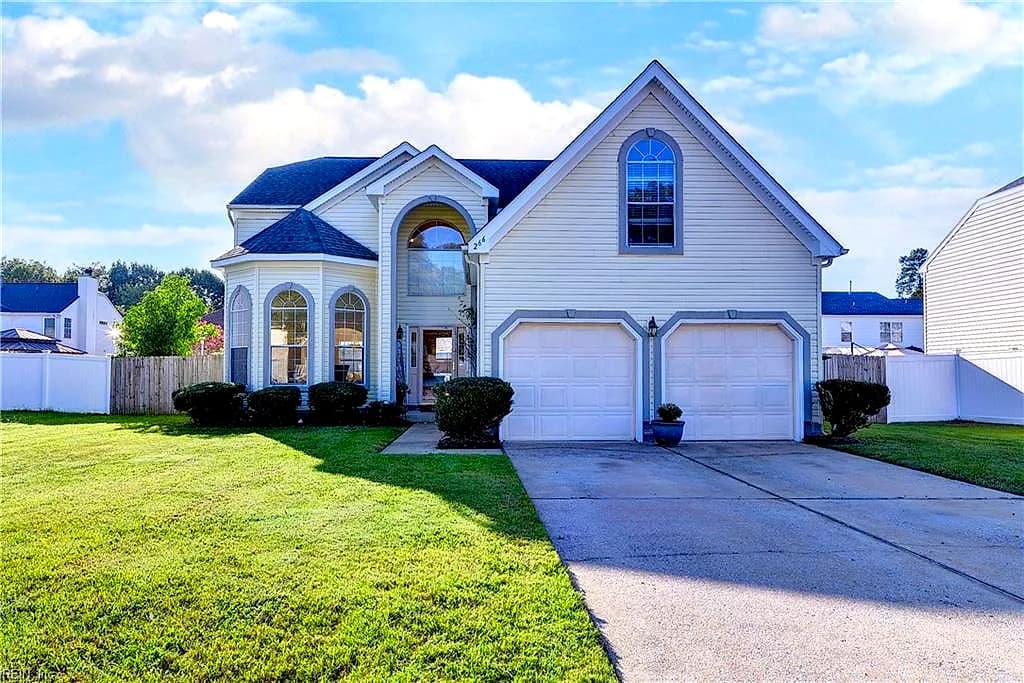 266 Cabell DR, NEWPORT NEWS VA 23602 - Photo 3