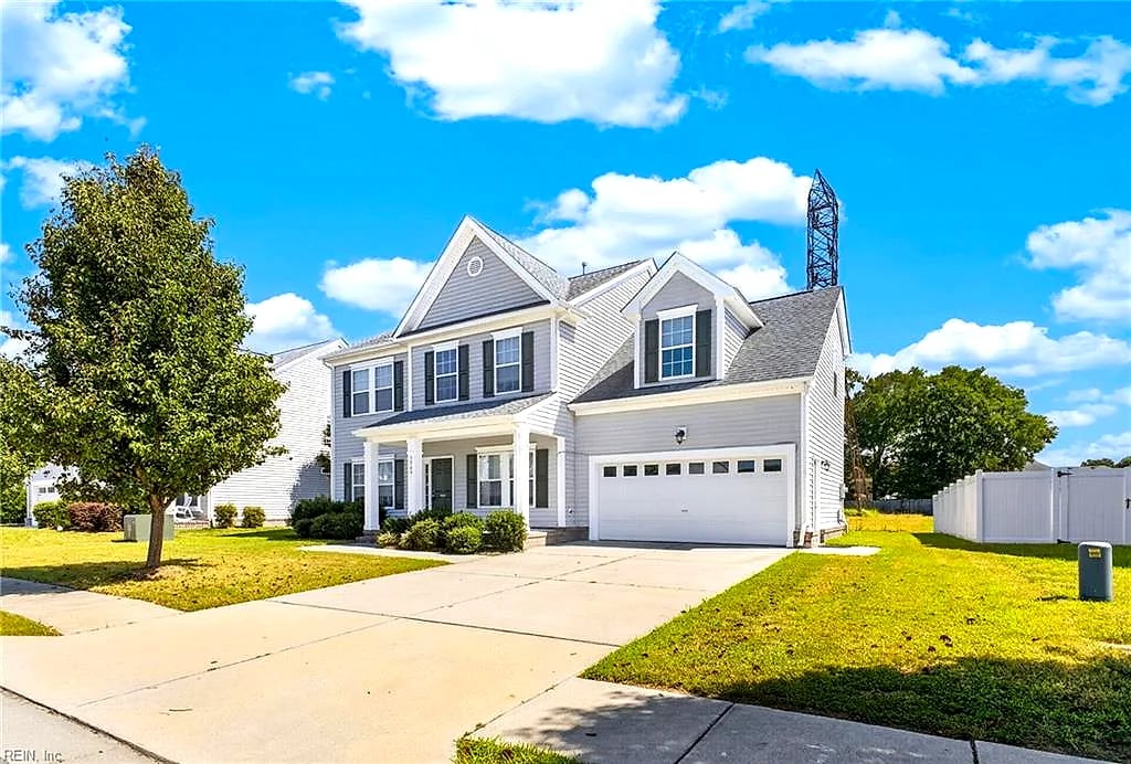 3303 Arboretum Trl NONE, CHESAPEAKE VA 23321