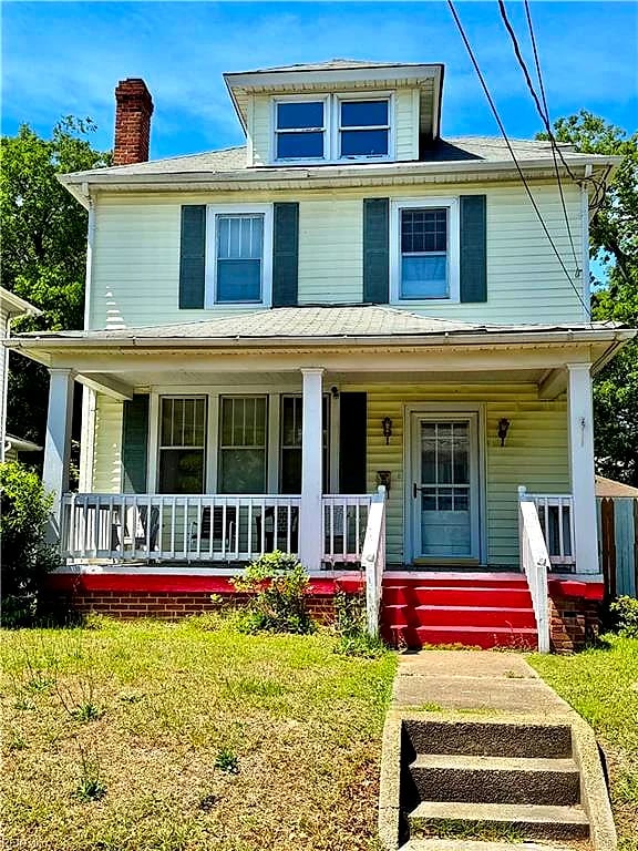 325 63rd St, Newport News, VA