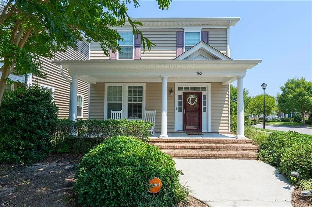 302 Milton CT, PORTSMOUTH VA 23701 - Main photo