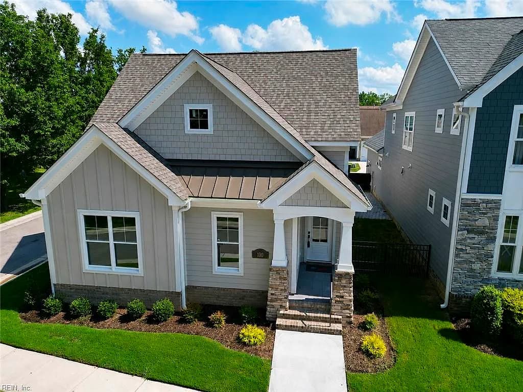 100 Creek LN, SUFFOLK VA 23435 - Main photo