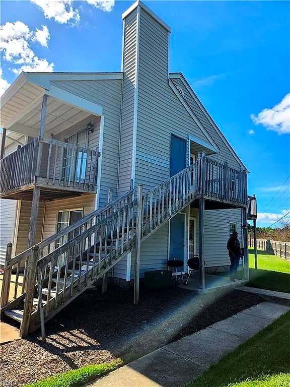 3700 TOWNE POINT RD #B, PORTSMOUTH VA 23703 - Photo 2